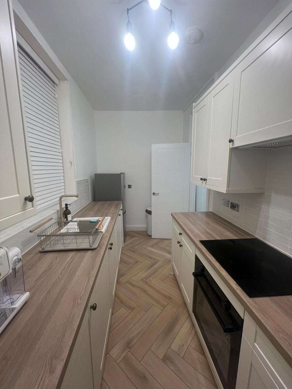 Cosy One Bedroom Flat In Newcross Apartamento